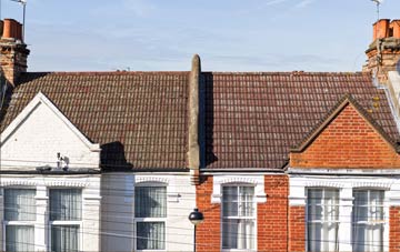 clay roofing Pearsons Green, Kent