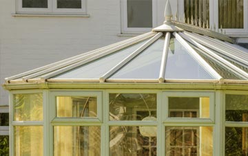 conservatory roof repair Pearsons Green, Kent
