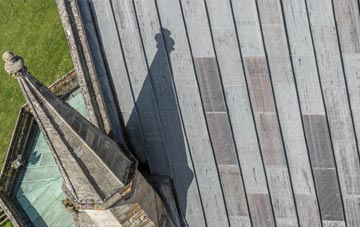 Pearsons Green lead roof considerations