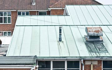 Pearsons Green lead roofing costs