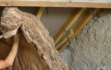 Pearsons Green pitched roof insulation costs