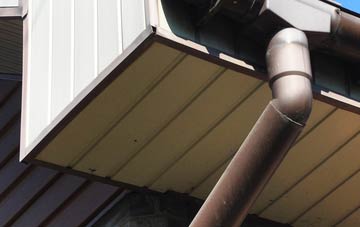 Pearsons Green soffit installation costs